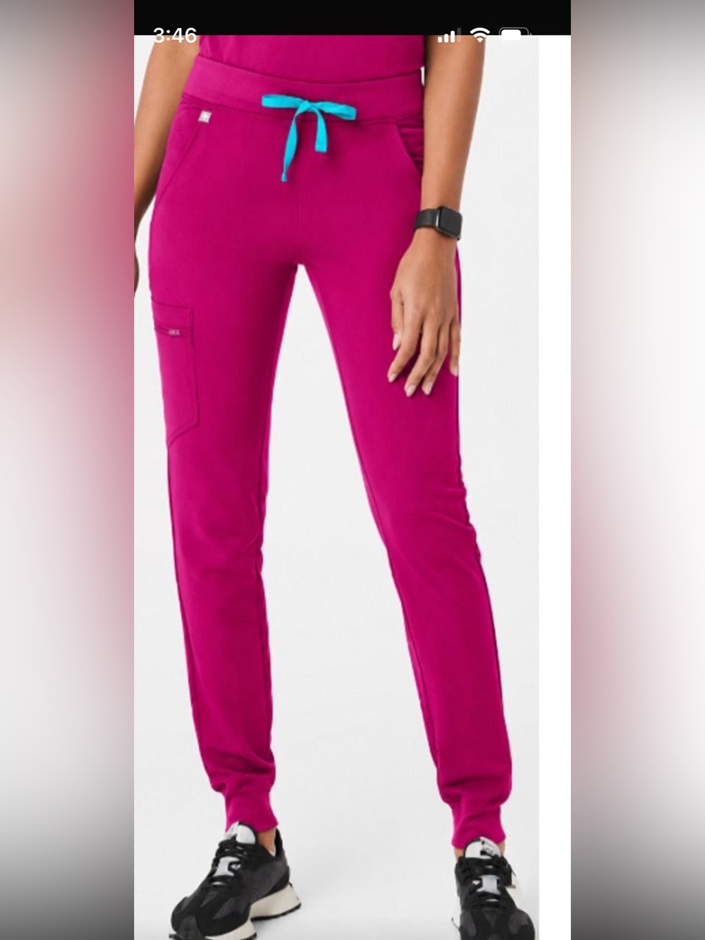 Figs Zamora jogger women XS